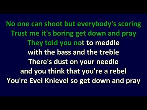 Jesus In A Camper Van (Acoustic) - Robbie Williams