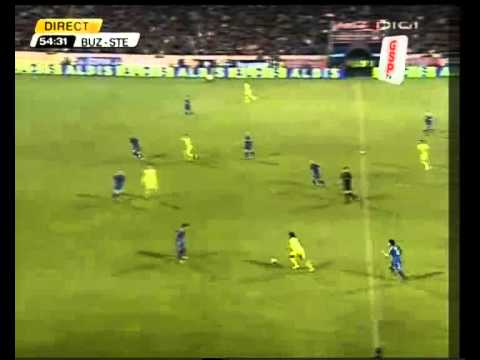Gloria Buzau - Steaua 0-1 (5.mai.2009)