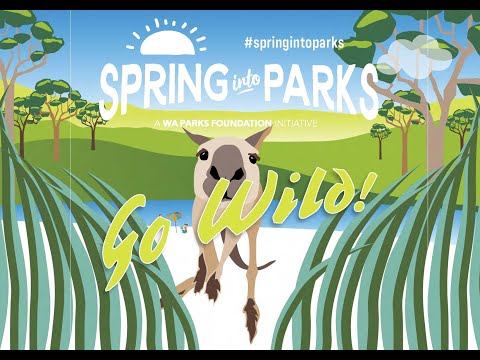 Spring into Parks