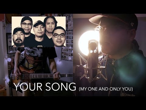 YOUR SONG (My One And Only You) - Parokya Ni Edgar | ROCK COVER by TUH