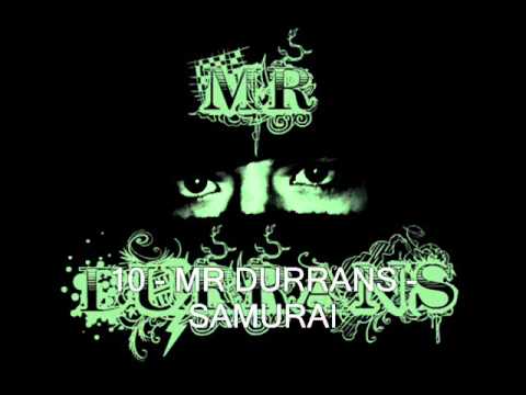 MR DURRANS VOL 15 - 10 - Mr Durrans - Samurai