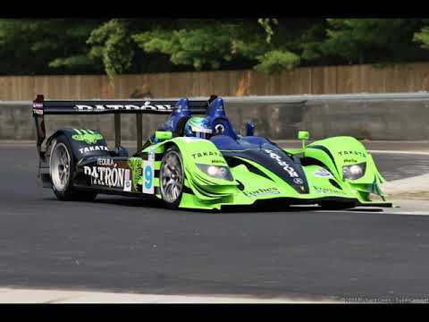 Thumbnail for 2008 Acura ARX-01b by Acura ARX-01