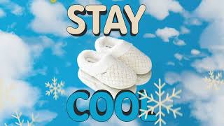 Dearfoams Stay Cool Women’s 👟🌬️✨