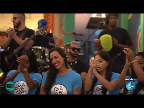 ESCANDURRAS POUT-POURRI | PIPOCO DO PIDA | AO VIVO DO SHOPPING PARALELA | SALVADOR FM