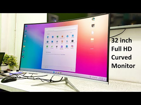 Moving stand zeb-ac32fhd led (75hz), screen size: 32 inch