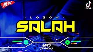 Download lagu DJ SALAH - LOBOW‼️ VIRAL TIKTOK || FUNKOT VERSION mp3