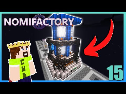 ROTARY HEARTH FURNACE!! (GigaEBF) - NOMIFACTORY 15