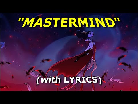 "MASTERMIND (with lyrics)" song from Helluva Boss // S2: Episode 11