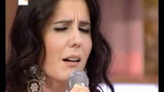 Diana Navarro - Una paloma blanca (Capella)