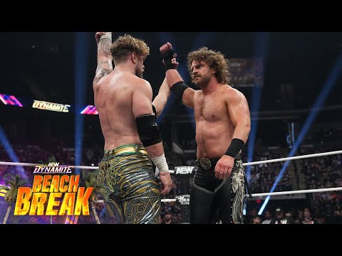 MVP Says That Will Ospreay, Adam Page, And Brody King Would’ve Succeeded In The Ruthless Aggression Era