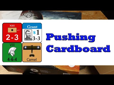 Hannibal & Hamilcar Upgrade Kit unboxing