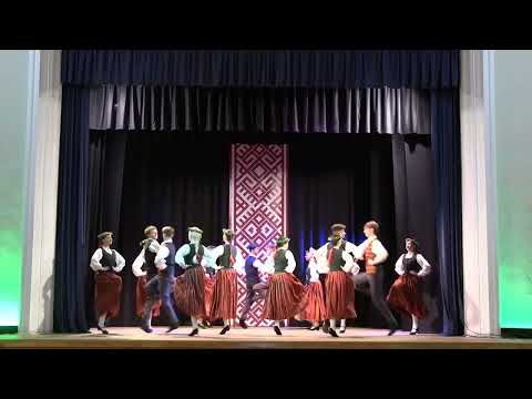 19. TDK “Ausmeņa” - "TRĪS RĪTIŅI"