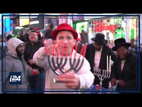 Nissim Black and Kosha Dillz release 'The Hanukkah Song 2.0'