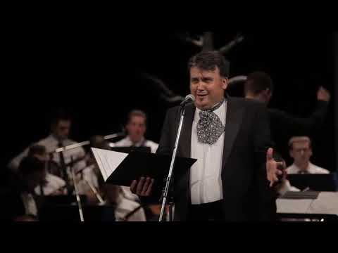 Komm Zigany (I. Kalman - M.Makar) veliki orkestar T.Š. Batorek, vokalni solist Predrag Stojić