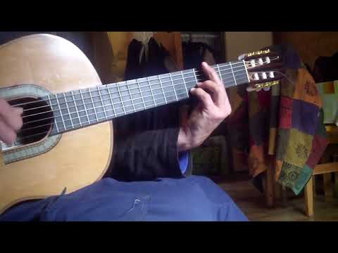 Essa Moça tà Diferente (Chico Buarque )por Christophe Rousseau