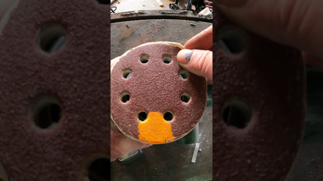 Revealing the Truth: 11,000 Revs Per Minute Sander Test