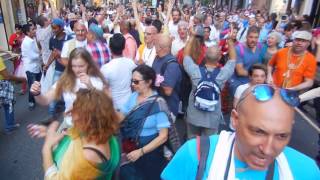 Rathayatra roma hare krishna iskcon 2016  4