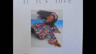 NORMA RAY "If it's love" (Remix club)