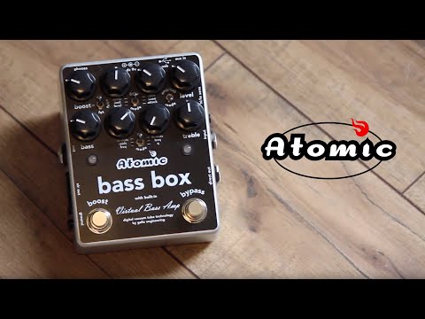 Atomic Bass Box 2023 image 5