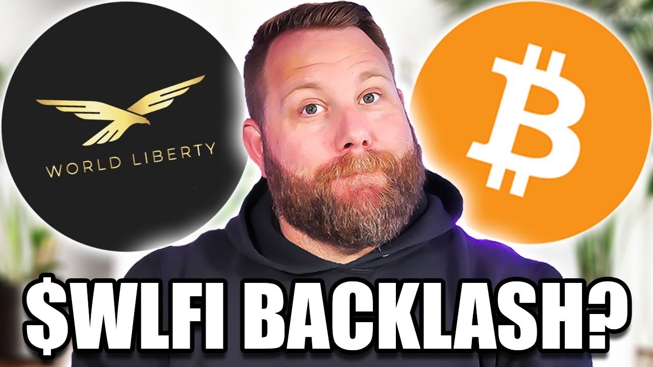 BITCOIN & CRYPTO NEWS: WORLD LIBERTY FINANCE BACKLASH? SEC BIG CHANGES? CRYPTO BILL DEBATE?