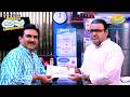Bhide Threatens Jethalal In Front Of Everyone Taarak Mehta Ka Ooltah Chashmah Bhide Madhavi