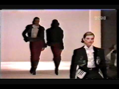 Byblos autumn/winter 1992