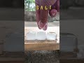 Ice Salt Experiment Shorts Short Trending Scienceexperiment