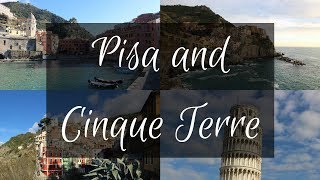 preview picture of video 'A Trip to Pisa and Cinque Terre - Italy (HD)'