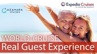Azamara World Cruise Review | Real Guest Experience