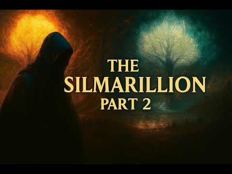 A.I. reads "The Silmarillion" Part 2 by J.R.R. Tolkien