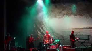 JAMES REYNE - MOTOR&#39;S TOO FAST