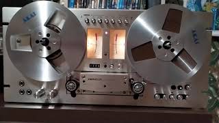 Video thumbnail for Pioneer RT-707. Record mode vinyl to tape. by Mikhail Matsenko