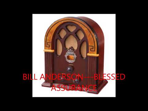 Blessed Assurance video