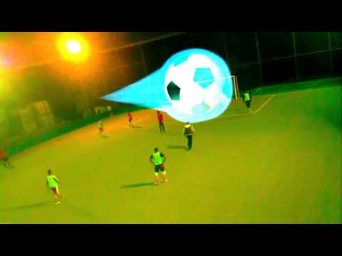 Merkez Halı Saha 21.04.2016 21:00 - akillisaha.com