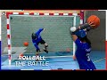 DRIE SPORTEN TEGELIJK DOEN?!? | The Battle Rollball | Zappsport