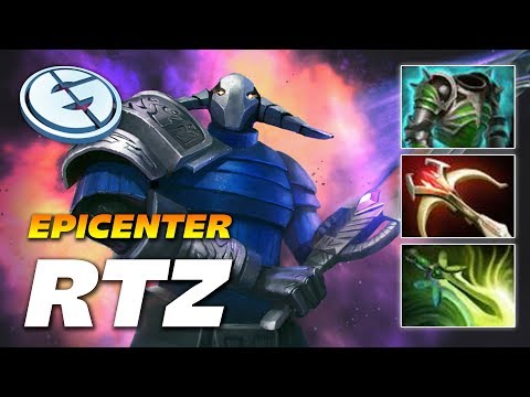 Arteezy Sven - EG vs J.Storm - EPICENTER Major 2019 Dota 2