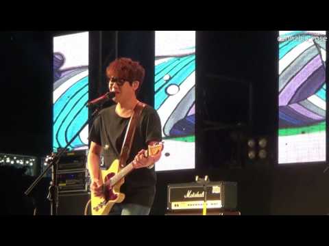 170408 넬 [ nell ] - 어떤 날 중에 그런 날@(kaist 행사)