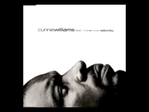 CUNNIE WILLIAMS FEAT MONIE LOVE "Saturday"