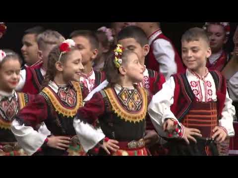 Ансамбъл Загорче - 05.11.2023 - Част 1 | Ensemble Zagorche - 05.11.2023 - Part 1