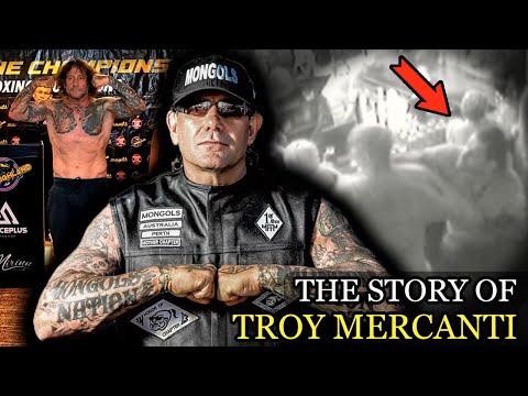 Troy Mercanti: Inside the Violent Rise, Betrayal, and Downfall of WA’s Most Feared Bikie