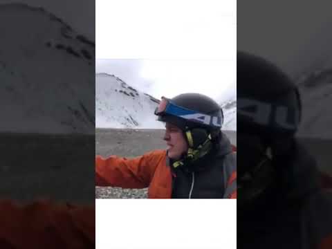 Граница Китая и Казахстана..))