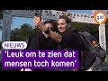 Het grootste eendaagse evenement ter wereld, de Airborne Wandeltocht, kon door corona niet plaatsvi…