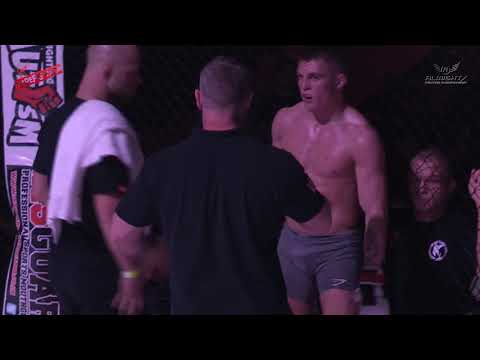 Almighty Fighting Championship 12 - Caolan Loughran v Adam Butterworth