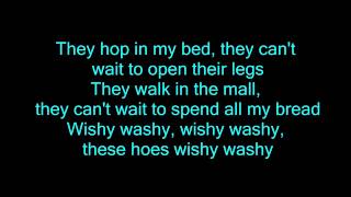 Migos- wishy washy (lyrics)