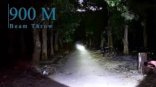 【超高CP值】PEETPEN L70 聚光遠射手電筒 戶外長續航 可充電鋰電池 多檔位 防水鋁合金 #電筒王