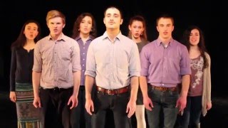 Diamonds On the Soles of Her Shoes-- A Cappella Cover by Cantate