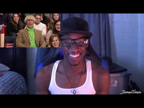 Peter and His Heckler - "Don't Stop Believin'" (with Will Ferrell) Reaction!!!