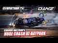 HUGE Crash at D1NZ Drifting Championship Grand Final 2026