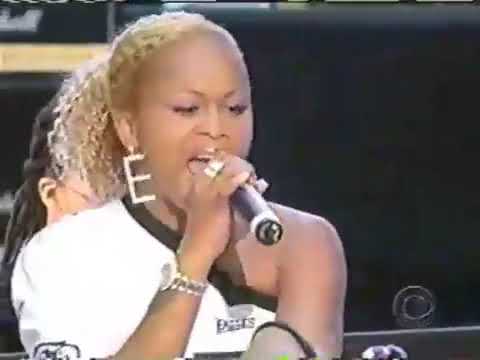 Eve ft. Alicia Keys - Gangsta Lovin'