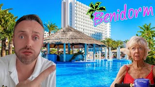 I Stayed in Benidorm’s Most Famous TV Hotel… Was It Worth It?